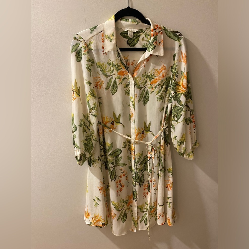 H&M maternity tunic
